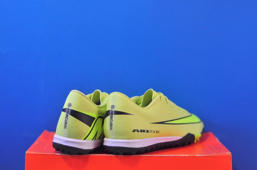 Сороканіжки Nike Zoom Vapor 16 Academy Tf Green FQ8449-300 FQ8449-300 фото