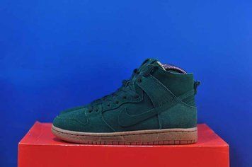 Кросівки Nike SB Dunk High Pro Decon DQ4489-300 DQ4489-300 фото