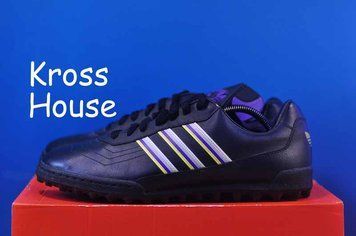 Кросівки Adidas Vintage Made in Czechoslovakia Made-in-Czechoslovakia фото