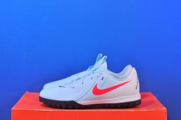 Бутси Nike Jr Phantom Gx Ii Academy Tf Turquoise/White FJ2608-300 FJ2608-300 фото