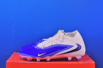 Бутси Nike Phantom 6 High Academy FG/MG HQ2279-400 HQ2279-400 фото