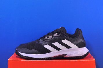 Кросівки Adidas Courtjam Control Tennis Shoes Black ID1535 ID1535 фото