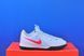 Бутси Nike Jr Phantom Gx Ii Academy Tf Turquoise/White FJ2608-300 FJ2608-300 фото 4