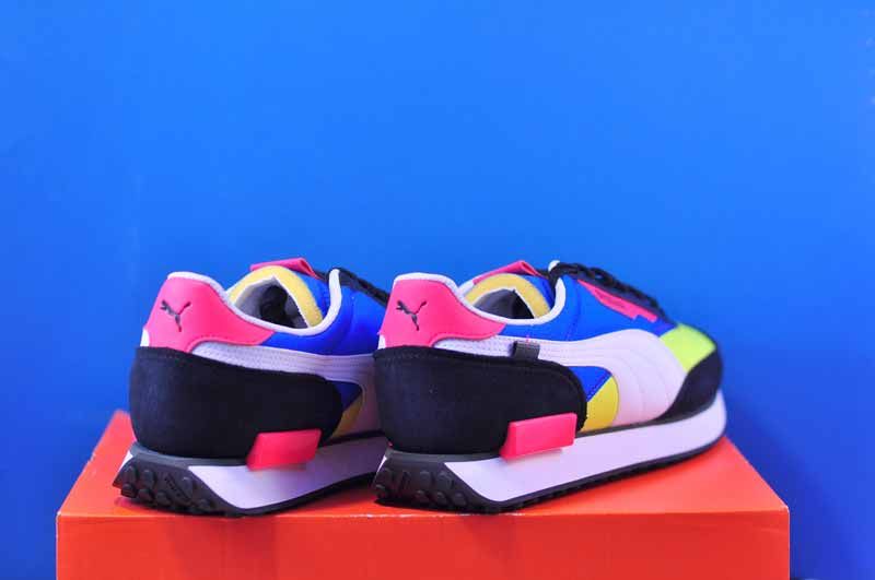 Кросівки Puma Future Rider Play On Multi 371149 68 фото