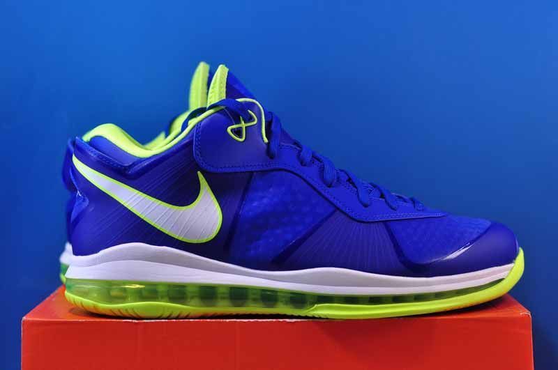 Кросівки Nike Lebron 8 V2 Low DN1581-400 DN1581-400 фото