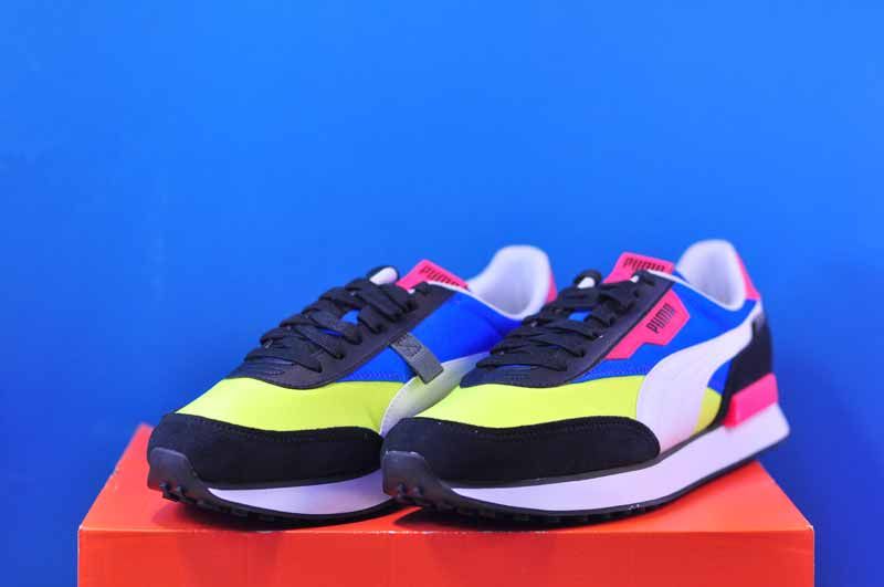 Кросівки Puma Future Rider Play On Multi 371149 68 фото