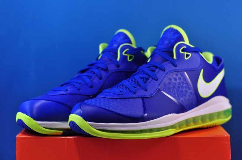 Кросівки Nike Lebron 8 V2 Low DN1581-400 DN1581-400 фото
