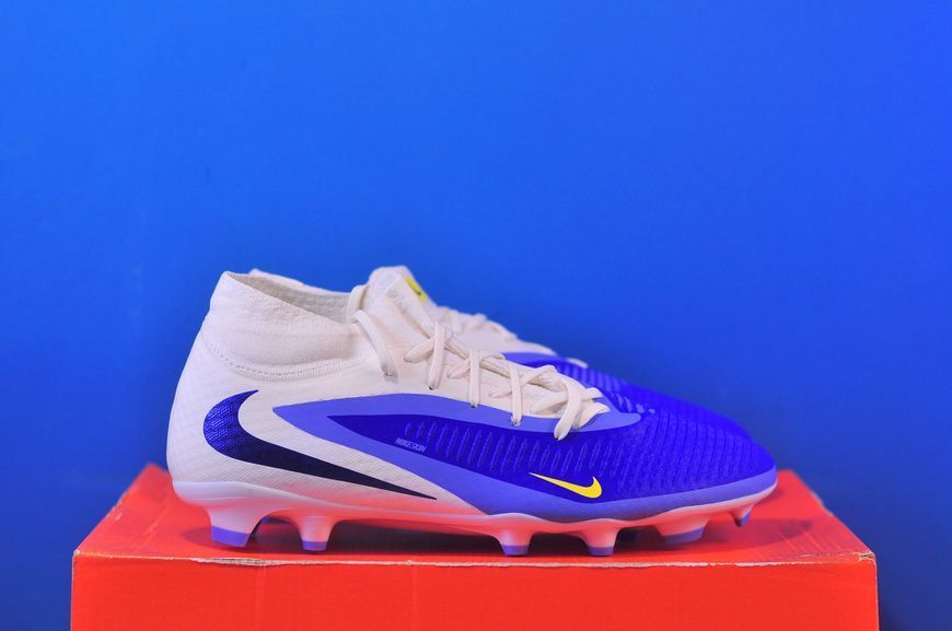 Бутси Nike Phantom 6 High Academy FG/MG HQ2279-400 HQ2279-400 фото