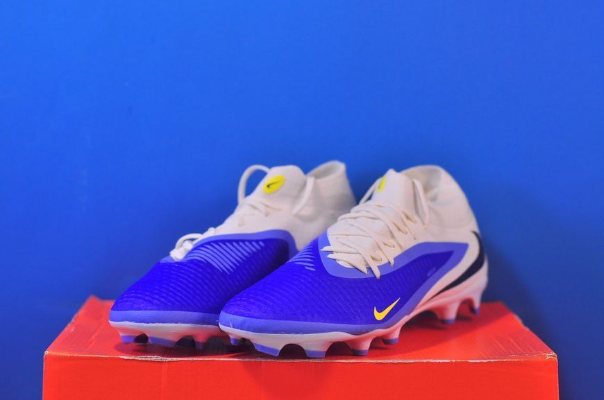 Бутси Nike Phantom 6 High Academy FG/MG HQ2279-400 HQ2279-400 фото