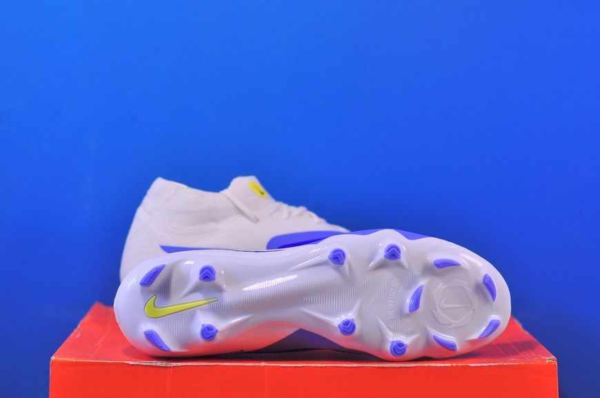 Бутси Nike Phantom 6 High Academy FG/MG HQ2279-400 HQ2279-400 фото