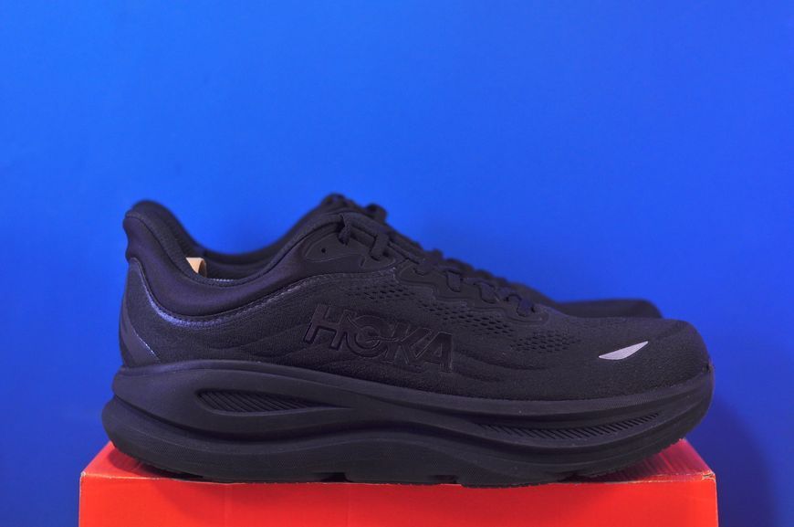 Кросівки Hoka Bondi 9 Black 1162015 BBLC 1162015 BBLC фото