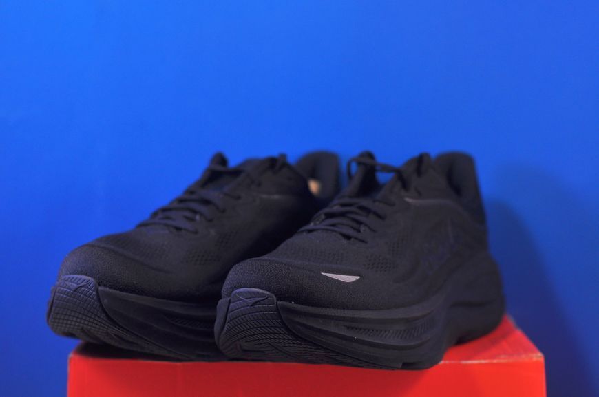 Кросівки Hoka Bondi 9 Black 1162015 BBLC 1162015 BBLC фото