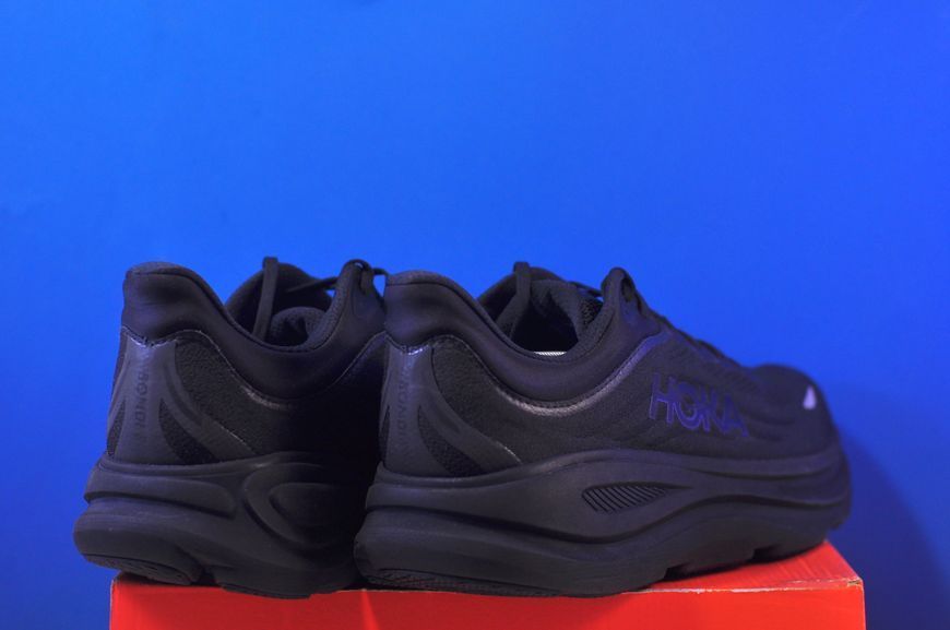 Кросівки Hoka Bondi 9 Black 1162015 BBLC 1162015 BBLC фото