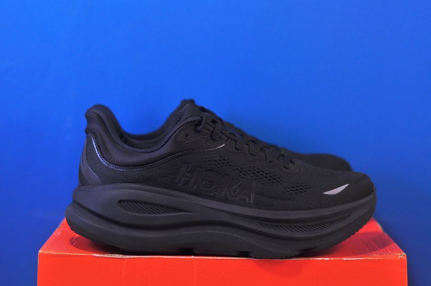 Кросівки HOKA ONE ONE Bondi 9 1162011 BBLC 1162011 BBLC фото