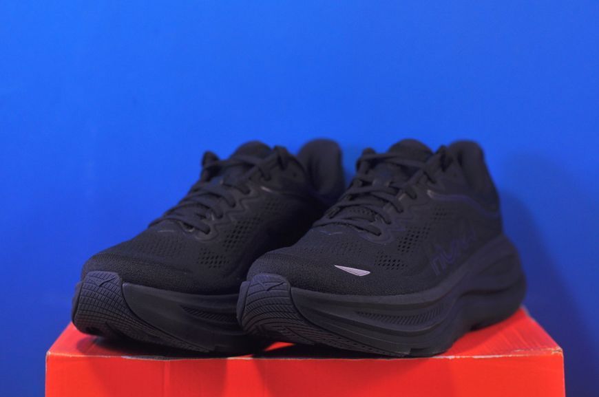 Кросівки HOKA ONE ONE Bondi 9 1162011 BBLC 1162011 BBLC фото