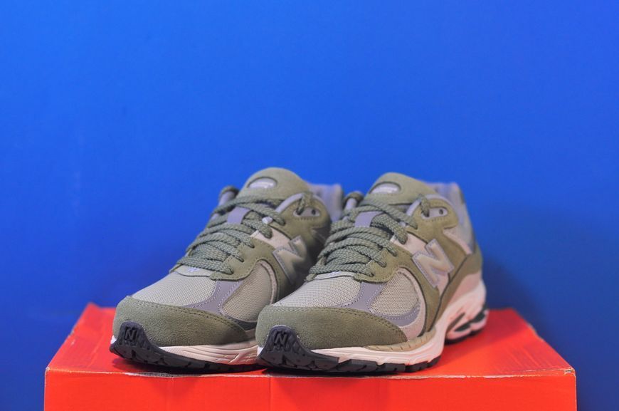Кросівки New Balance 2002R U2002RCA U2002RCA фото