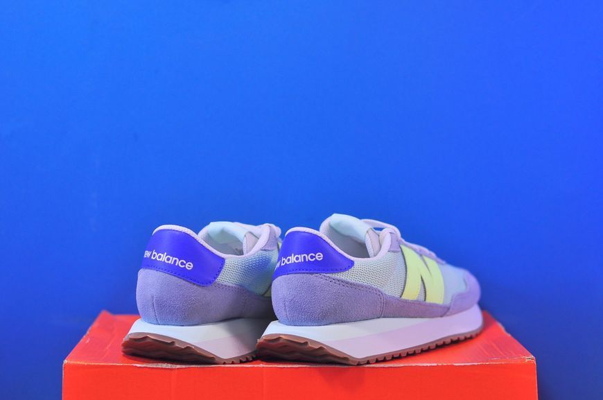 Кросівки New Balance 237 W23746Z W23746Z фото