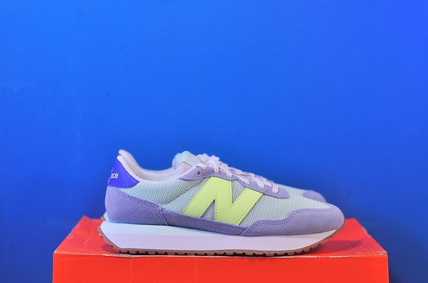 Кросівки New Balance 237 W23746Z W23746Z фото