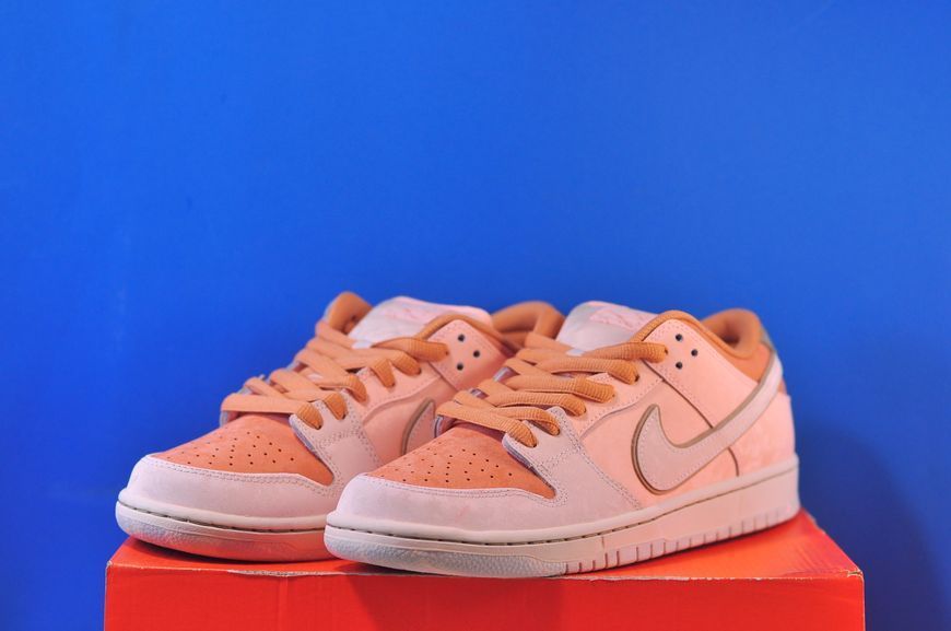 Кросівки Nike Sb Dunk Low Pro Premium Trocadero Gardens FV5926-200 FV5926-200 фото