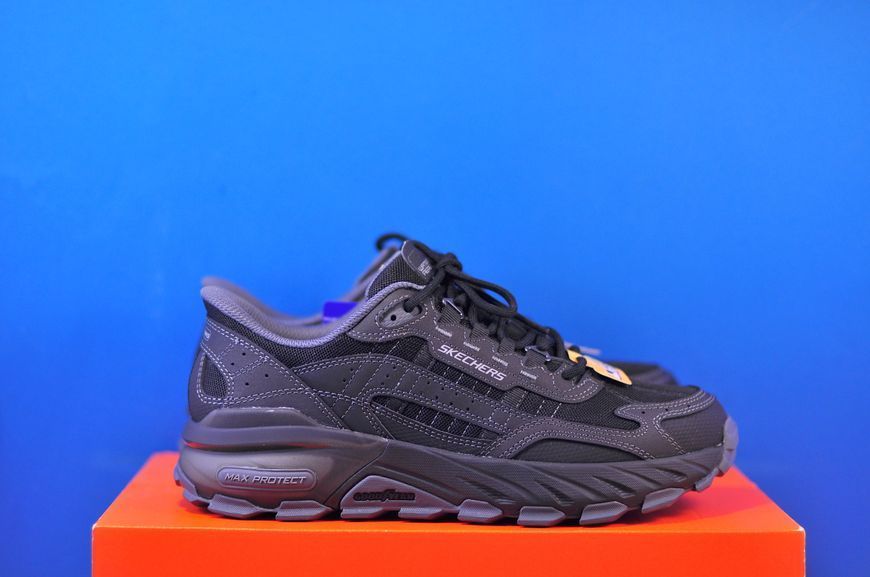 Кросівки Skechers Max Protect 237966/BBK 237966/BBK фото