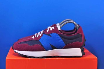 Кросівки New Balance 327 WS327CA фото