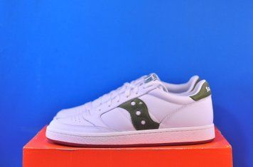 Кросівки Saucony Jazz Court White S70555-23 S70555-23 фото