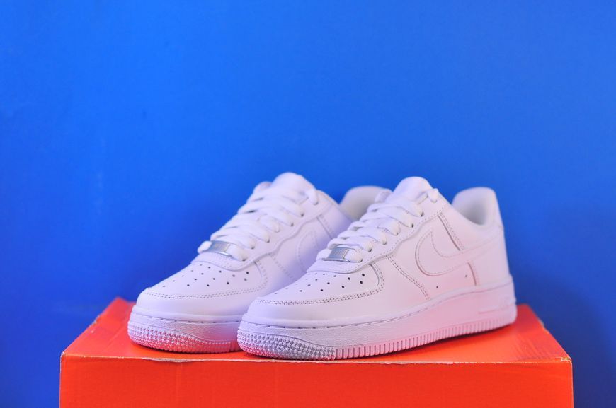Кросівки Nike Air Force 1 Low White DD8959-100 DD8959-100 фото