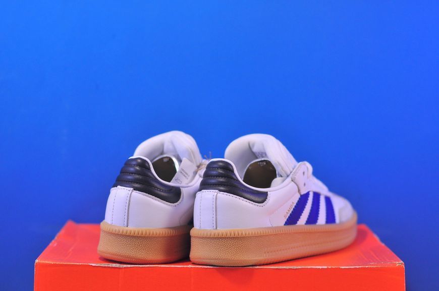 Кросівки Adidas Samba Xlg IE9182 IE9182 фото