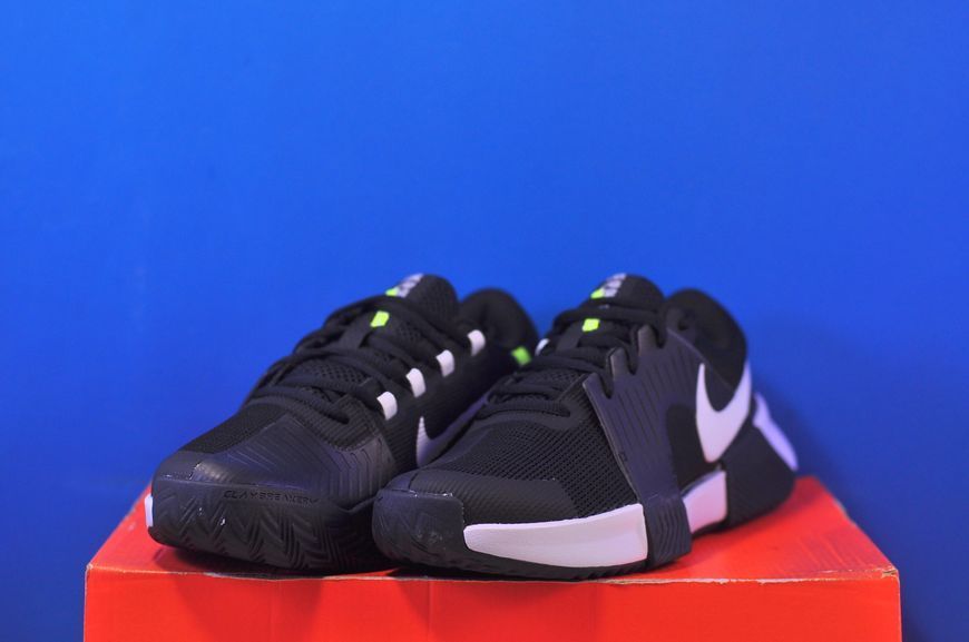 Кросівки Nike Air Zoom Gp Challenge 1 Clay Black FJ1812-001 FJ1812-001 фото