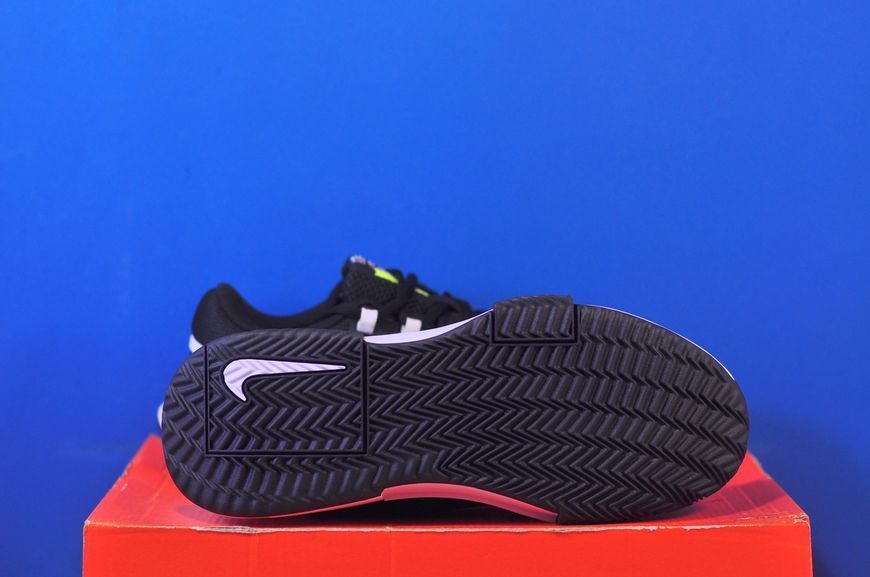 Кросівки Nike Air Zoom Gp Challenge 1 Clay Black FJ1812-001 FJ1812-001 фото