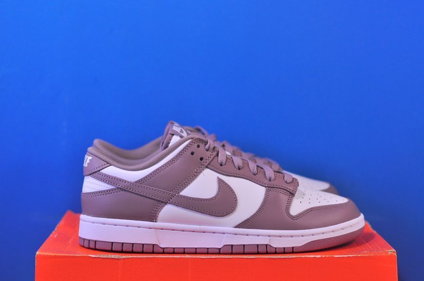 Кросівки Nike Dunk Low Brown/White DV0833-112 DV0833-112 фото