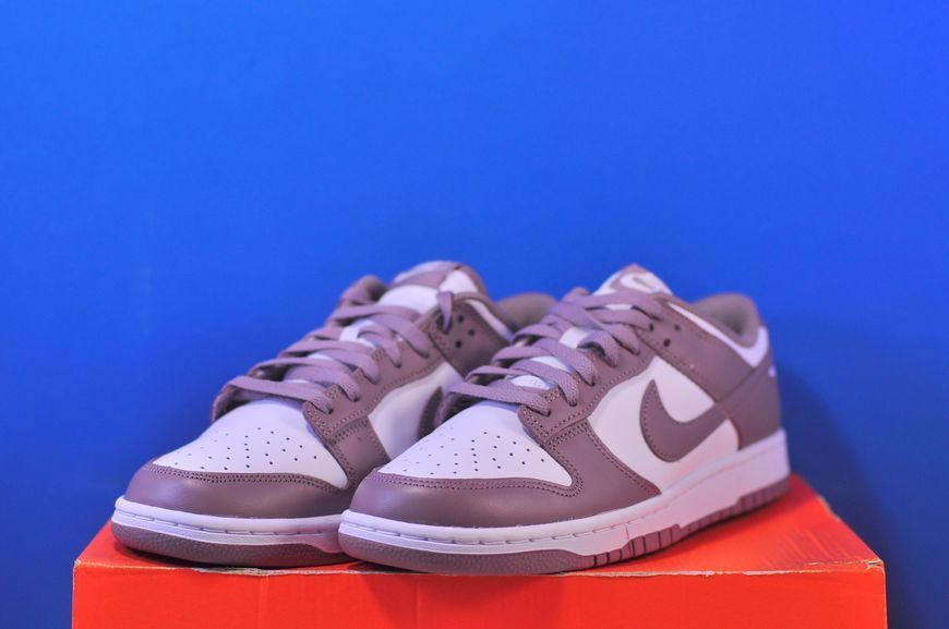 Кросівки Nike Dunk Low Brown/White DV0833-112 DV0833-112 фото