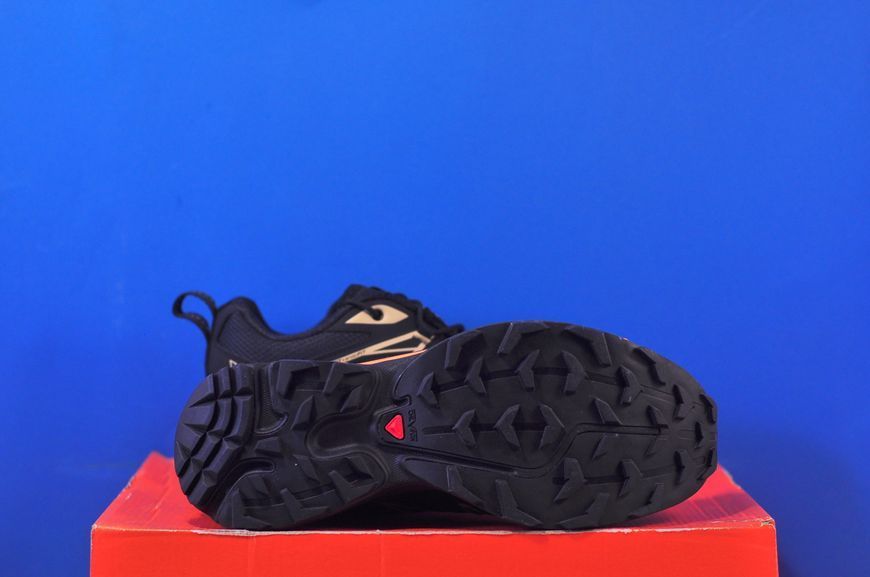 Кросівки Salomon XT-6 Expanse Black Papaya 774457 774457 фото