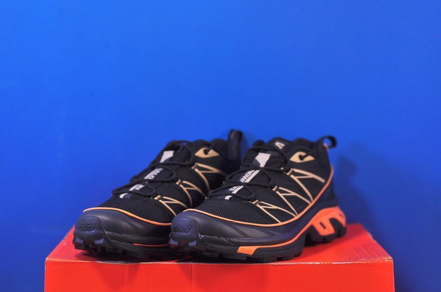 Кросівки Salomon XT-6 Expanse Black Papaya 774457 774457 фото