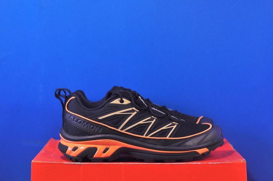 Кросівки Salomon XT-6 Expanse Black Papaya 774457 774457 фото