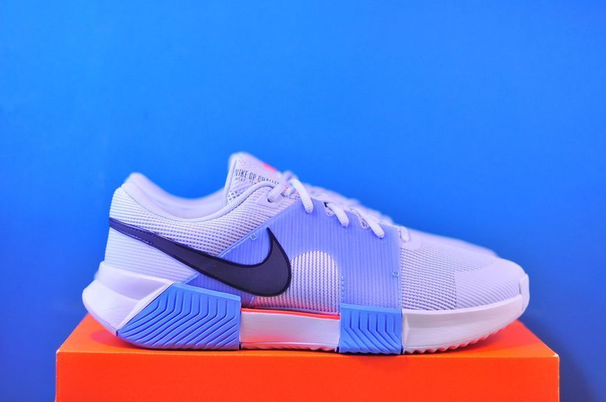 Тенісні кросівки Nike Gp Challenge Clay Blue IQ5179-400 IQ5179-400 фото