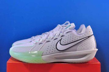 Кросівки Nike G.T. Cut 3 Grey DV2913-003 DV2913-003 фото