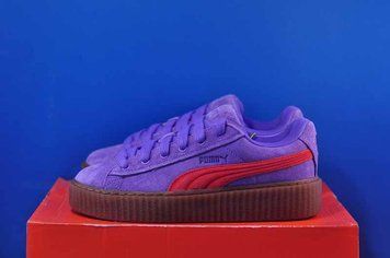 Кросівки Puma Fenty X Creeper Phatty Violet 396403-03 396403-03 фото