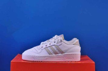 Кросівки Adidas Rivalry Low White ID7552 ID7552 фото