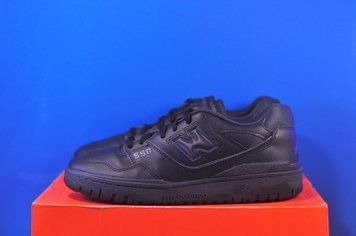 Кросівки New Balance 550 Black BB550BBB BB550BBB фото