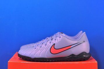 Сороканіжки Nike Tiempo Legend 10 Club Tf Grey DV4345-402 DV4345-402 фото