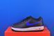 Кросівки Nike Air Force 1 Black Racer Blue FV0367-001 FV0367-001 фото 1