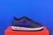 Кросівки Nike Air Force 1 Black Racer Blue FV0367-001 FV0367-001 фото 4