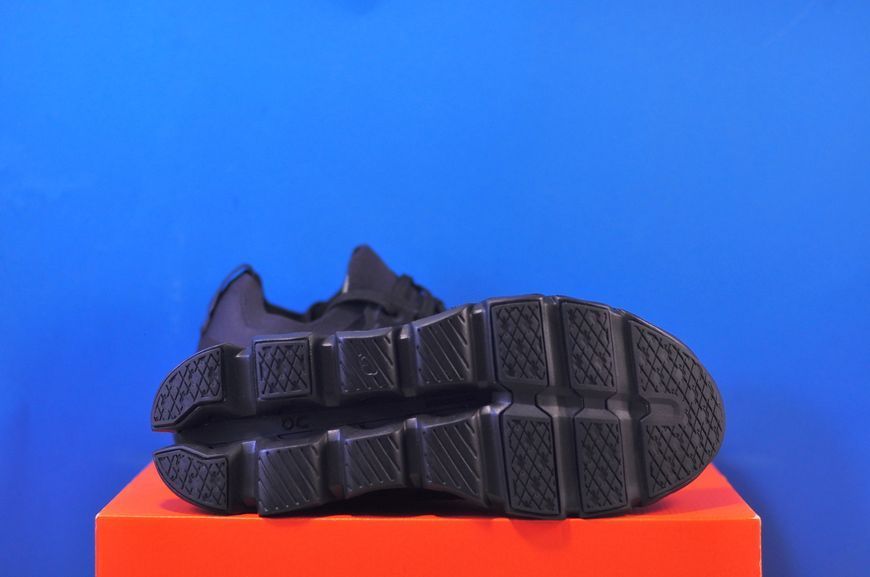 Кросівки On Cloudswift 4 Black 3MF10130106 3MF10130106 фото