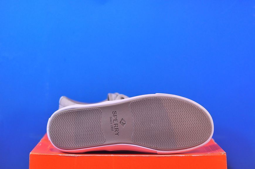 Кеди Sperry Canvas Boat Shoes STS24255 STS24255 фото