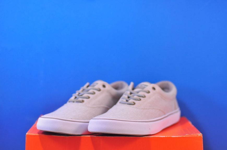 Кеди Sperry Canvas Boat Shoes STS24255 STS24255 фото