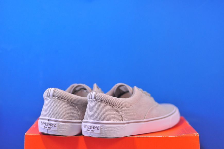 Кеди Sperry Canvas Boat Shoes STS24255 STS24255 фото