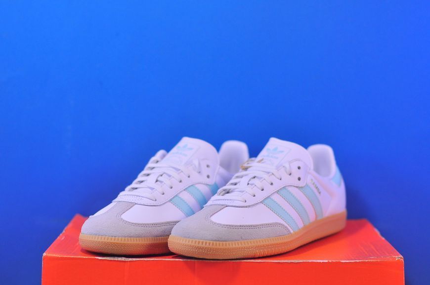Кросівки Adidas Samba Og White JP5481 JP5481 фото