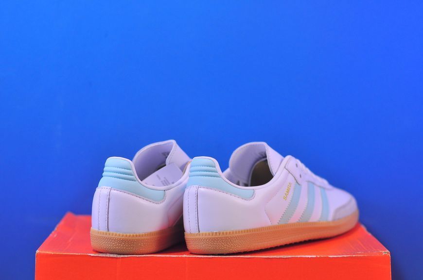 Кросівки Adidas Samba Og White JP5481 JP5481 фото