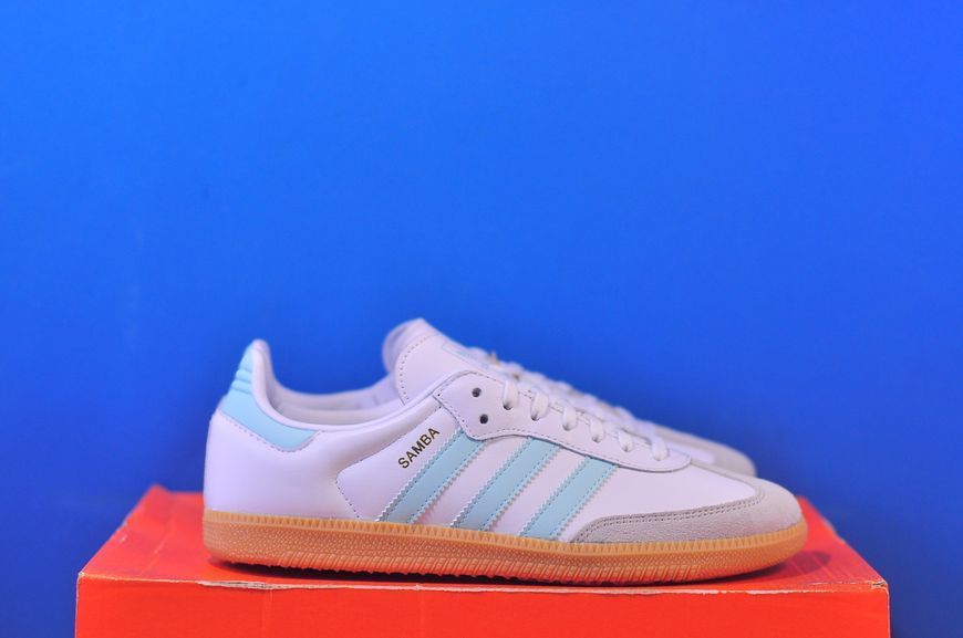 Кросівки Adidas Samba Og White JP5481 JP5481 фото
